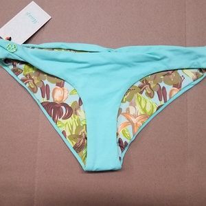 Maaji Swimwear Bikini Bottom Women's Size M